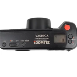 Kyocera Yashica Zoomtec 38-80mm Zoom f3.8 Point and Shoot