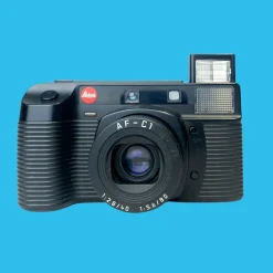 Leica AF-C1 35mm Point and Shoot Film Camera