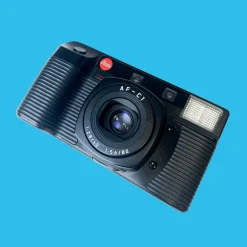 Leica AF-C1 35mm Point and Shoot Film Camera