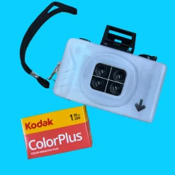 Lomography Four Lens 35mm Film Camera with FREE FILM