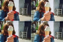 Lomography Four Lens 35mm Film Camera with FREE FILM