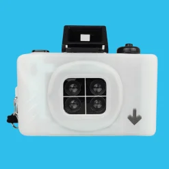 Lomography Four Lens 35mm Film Camera with FREE FILM