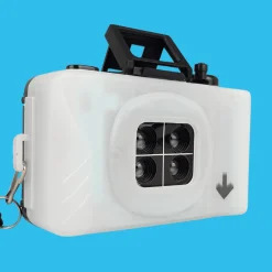 Lomography Four Lens 35mm Film Camera with FREE FILM