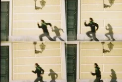 Lomography Four Lens 35mm Point and Shoot Film Camera