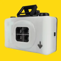 Lomography Four Lens 35mm Point and Shoot Film Camera