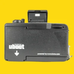 Lomography Four Lens 35mm Point and Shoot Film Camera