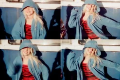 Lomography Four Lens 35mm Point and Shoot Film Camera