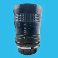 Makinon Macro 28-70mm f/3.5 Lens