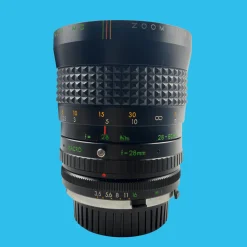 Makinon MC Zoom 28mm f/3.5 Camera Lens