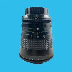 Makinon MC Zoom 28mm f/3.5 Camera Lens