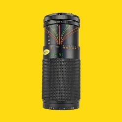 Makinon MC Zoom 35-200mm f/4 Camera Lens