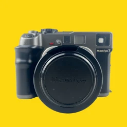 Mamiya 7 With 80mm F4 Lens. 6X7 Medium Format Film Camera