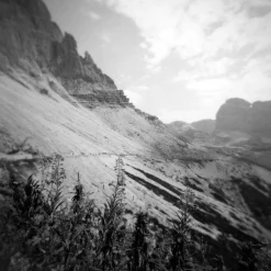 Mamiya M645 1000S with 55mm F2.8 Lens. 6X4.5 Medium Format Film Camera.