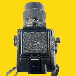 Mamiya M645 1000S with 55mm F2.8 Lens. 6X4.5 Medium Format Film Camera.