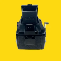 Mamiya M645 1000S with 55mm F2.8 Lens. 6X4.5 Medium Format Film Camera.