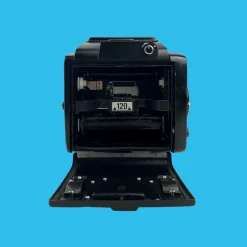 Mamiya M645J With 80mm F2.8 Lens. 6X4.5 Medium Format Film Camera.