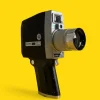 Mayoral CDS Z-I Super 8 Movie Cine Camera