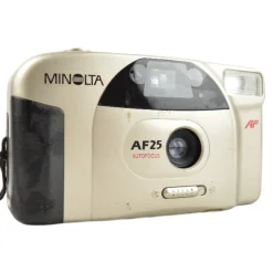 Minolta AF25 Point and Shoot
