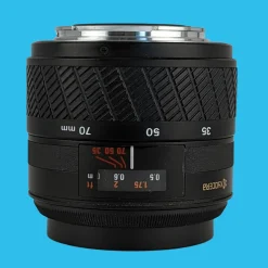 Minolta AF Zoom 35mm f/4 Camera Lens