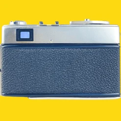 Minolta AL-F 35mm Film Camera Point and Shoot Rangefinder