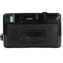 Minolta Autopax 600-X 38mm f2.8 Point and Shoot