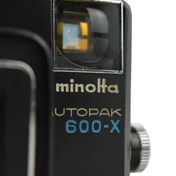 Minolta Autopax 600-X 38mm f2.8 Point and Shoot