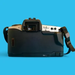 Minolta Dynax 5 Automatic 35mm SLR Film Camera w/ Auto Zoom Lens