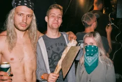 Minolta Dynax 5 Automatic 35mm SLR Film Camera w/ Auto Zoom Lens