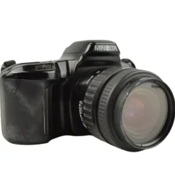 Minolta Dynax 3xl Point and Shoot with Tamron 28-70mm f3.5 Zoom Lens