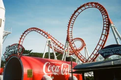 Minolta Hi-Matic AF 35mm Film Camera Point and Shoot Rangefinder