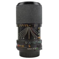 Minolta MD Zoom 35-105mm f3.5 Zoom Lens