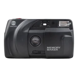Minolta Memory Maker Focus Free Point and Shoot