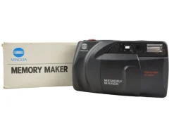Minolta Memory Maker Focus Free Point and Shoot