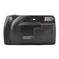 Minolta Memory Maker Focus Free Point and Shoot