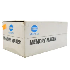 Minolta Memory Maker Focus Free Point and Shoot