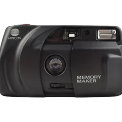 Minolta Memory Maker 35mm f4.5 Point and Shoot