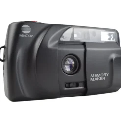 Minolta Memory Maker 35mm f4.5 Point and Shoot