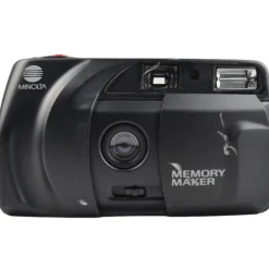 Minolta Memory Maker Point and Shoot