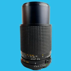 Minolta 75-150mm f/4 Lens