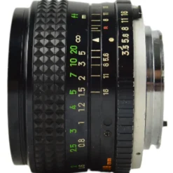 Minolta 28mm f3.5 Prime Lens