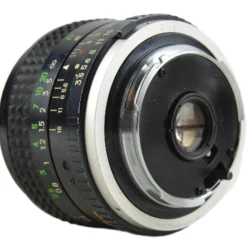 Minolta 28mm f3.5 Prime Lens