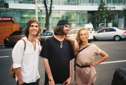 Minolta Riva Zoom 70 Black 35mm Film Camera Point and Shoot