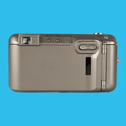 Minolta Riva Zoom 125 35mm Film Camera Point and Shoot