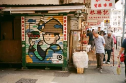 Minolta Riva Zoom 140 35mm Film Camera Point and Shoot