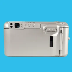 Minolta Riva Zoom 140 35mm Film Camera Point and Shoot