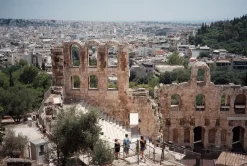 Minolta Riva Zoom 140 35mm Film Camera Point and Shoot