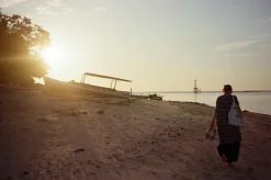 Minolta Riva Zoom 130 35mm Film Camera Point and Shoot