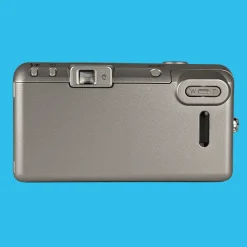 Minolta Riva Zoom 130 35mm Film Camera Point and Shoot