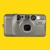 Minolta Riva Zoom 130 35mm Film Camera Point and Shoot