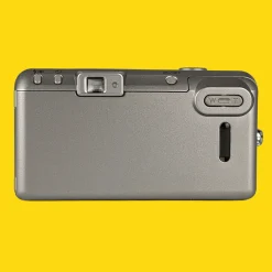 Minolta Riva Zoom 130 35mm Film Camera Point and Shoot